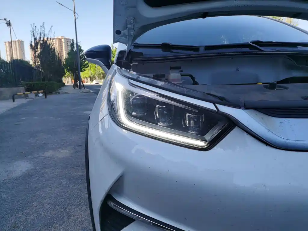 BYD Yuan Pro — миниатюра 7
