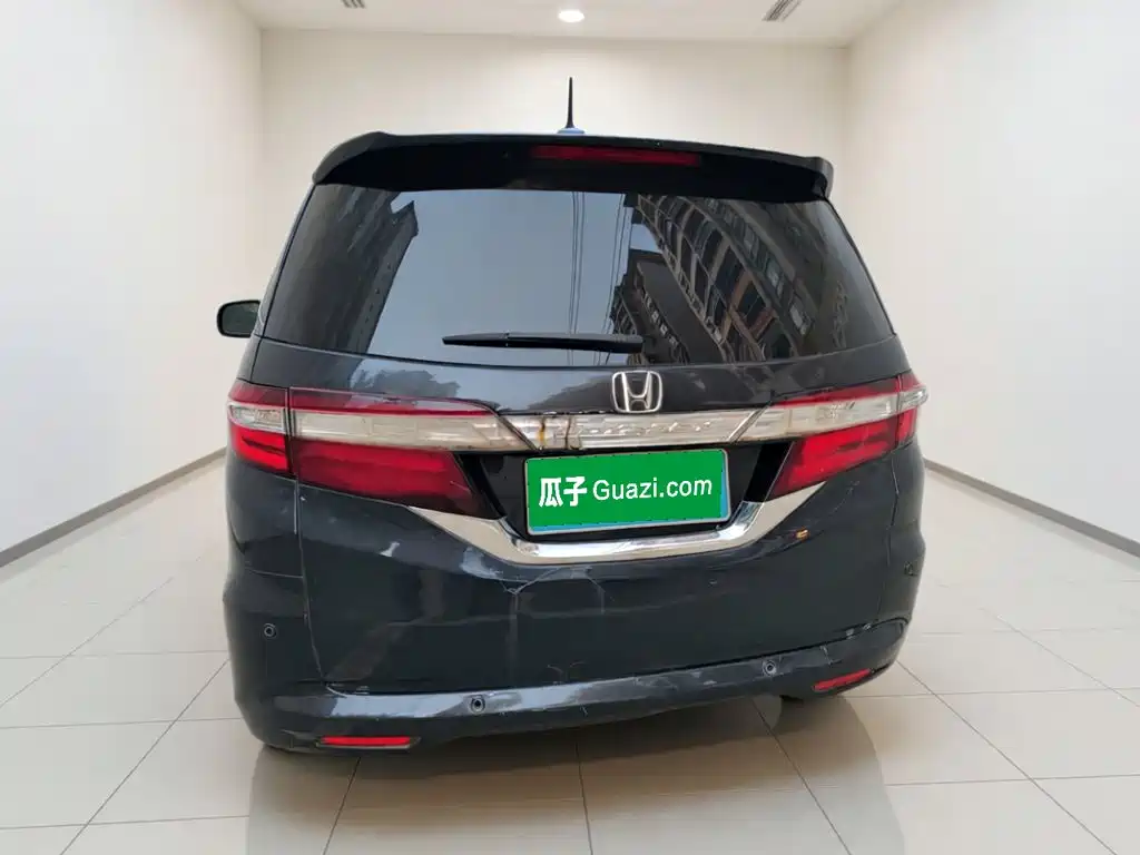 Honda Odyssey — миниатюра 3