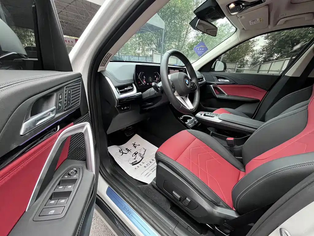 BMW X1 — миниатюра 4
