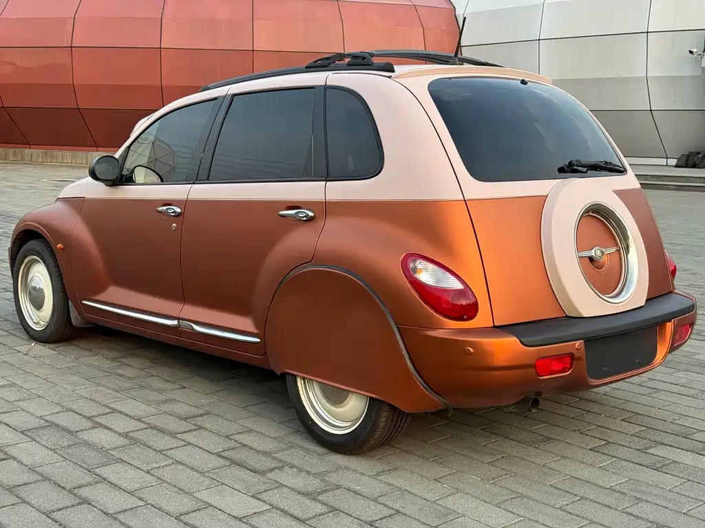 Chrysler PT Cruiser — миниатюра 6
