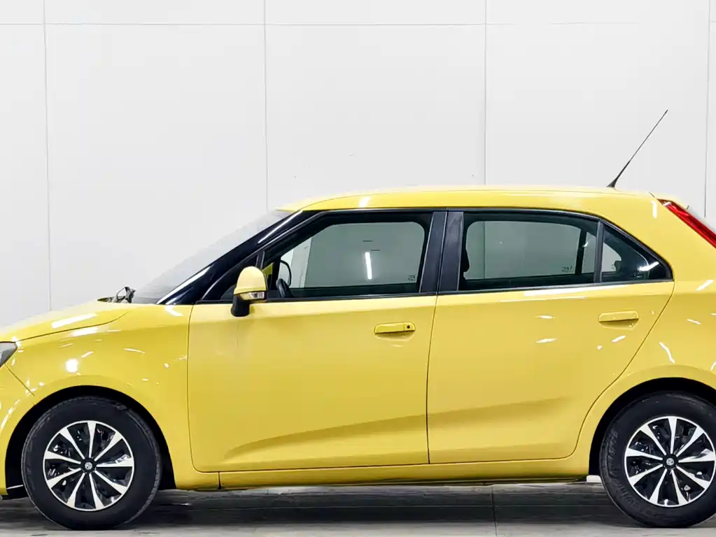 MG 3 2014 1.3L AMT Comfort