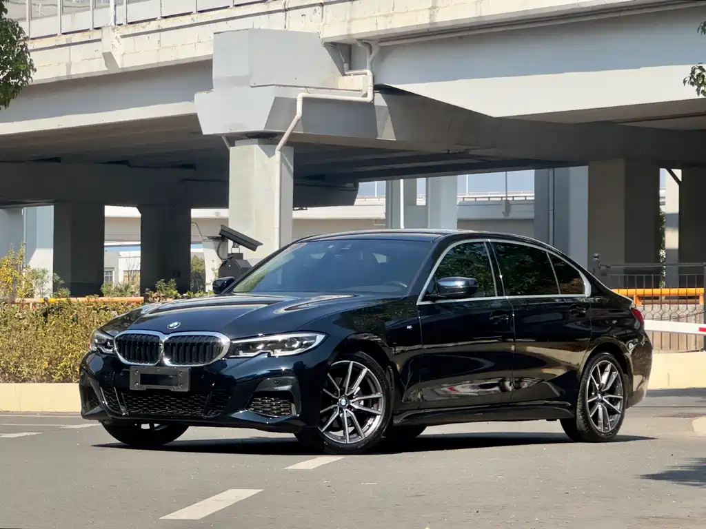 BMW 3 Series 2020