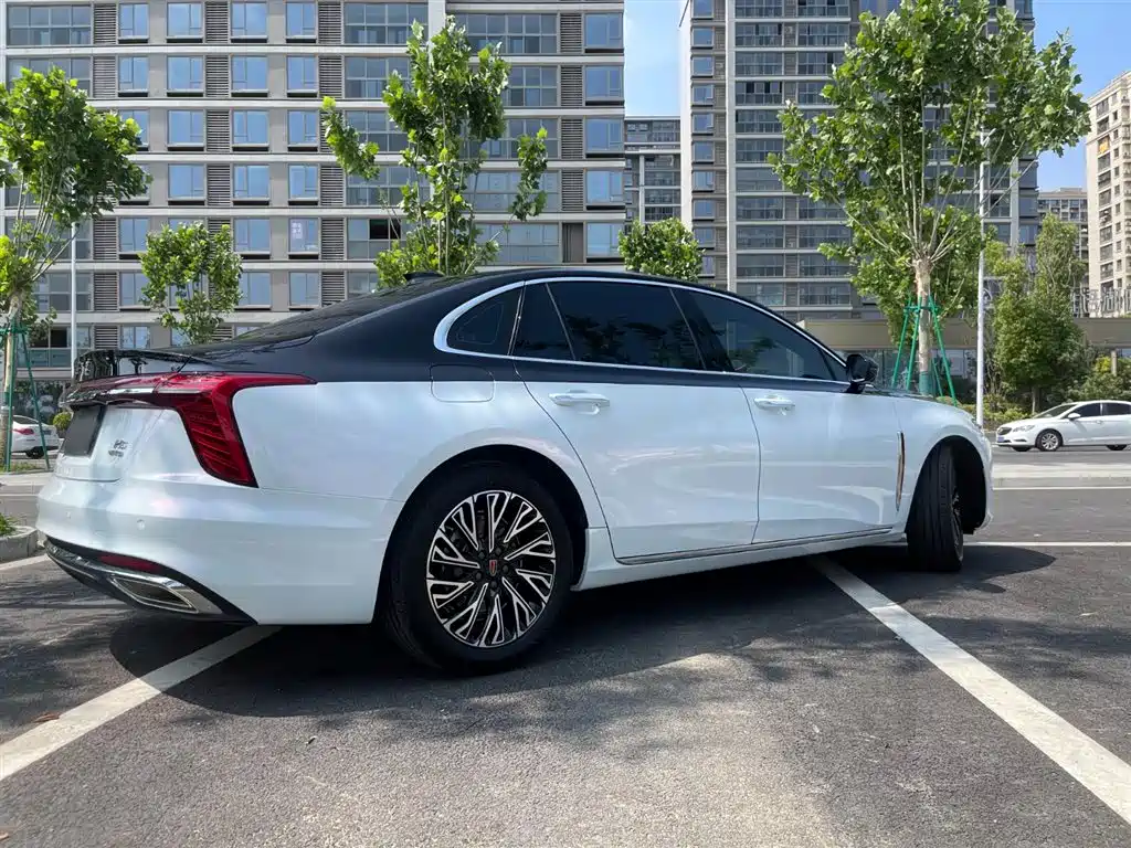 Hongqi HONGQI H5