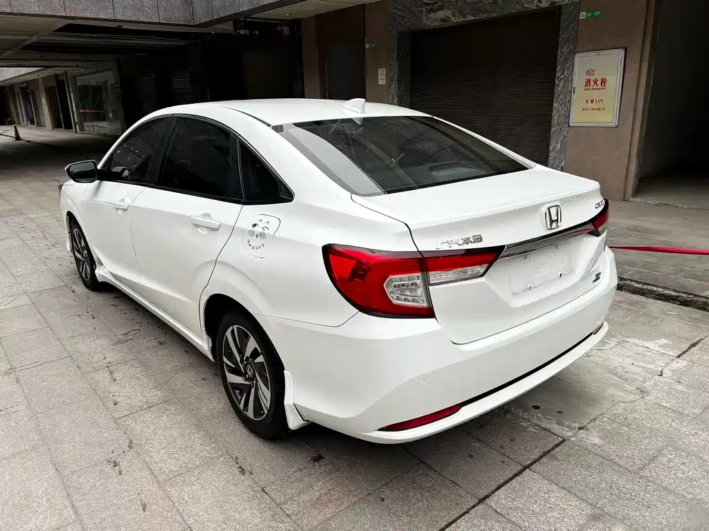 HONDA LINGPAI