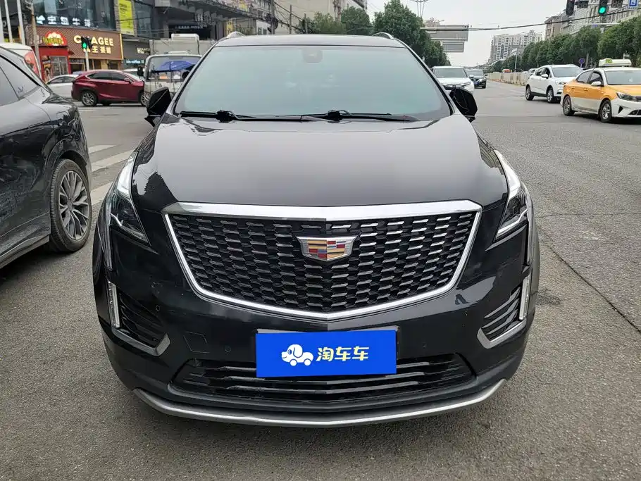 Cadillac XT5 — миниатюра 2