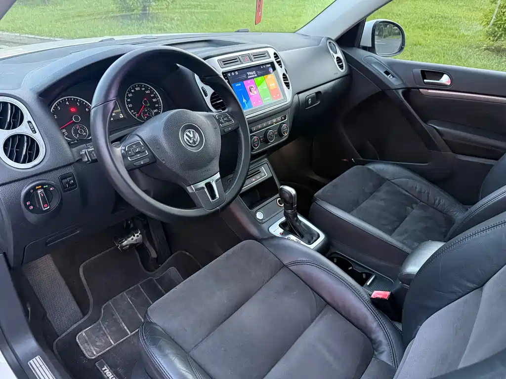 Volkswagen Tiguan — миниатюра 11