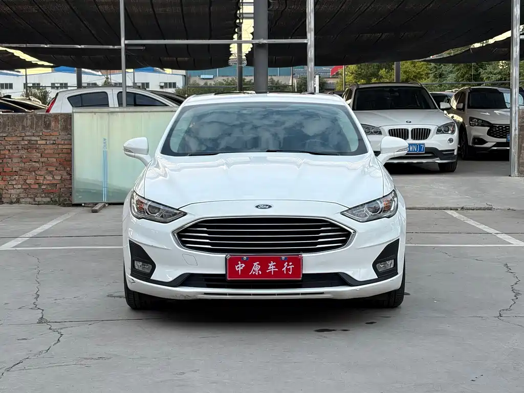 Ford Mondeo — миниатюра 2