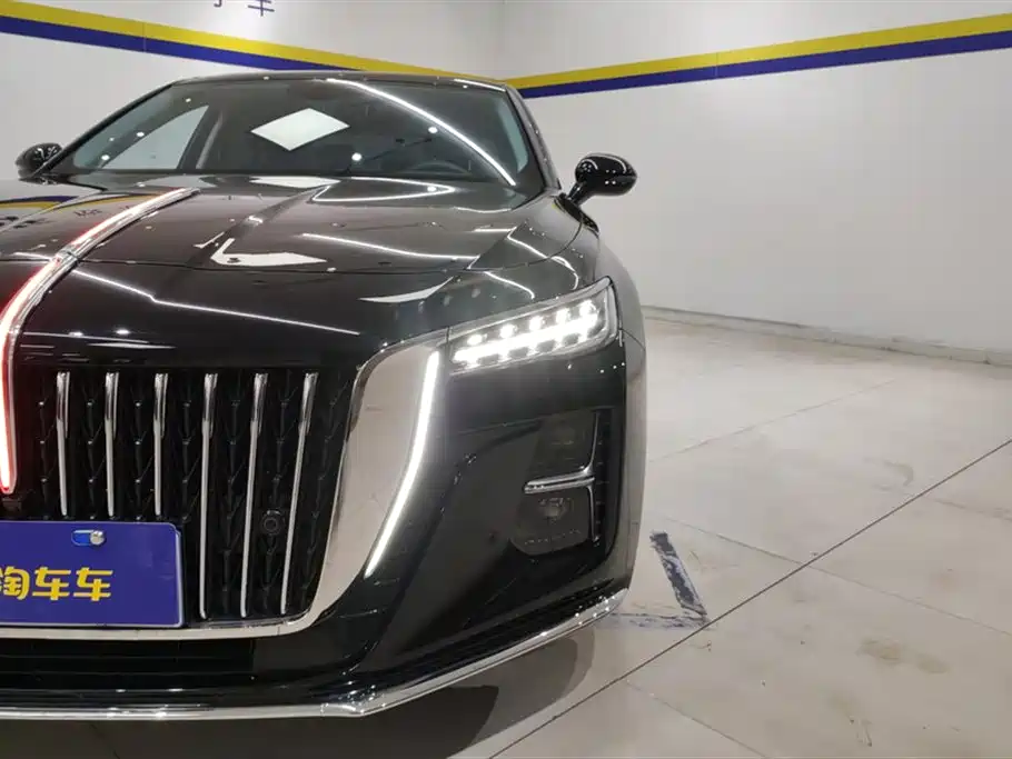 Hongqi HONGQI H5
