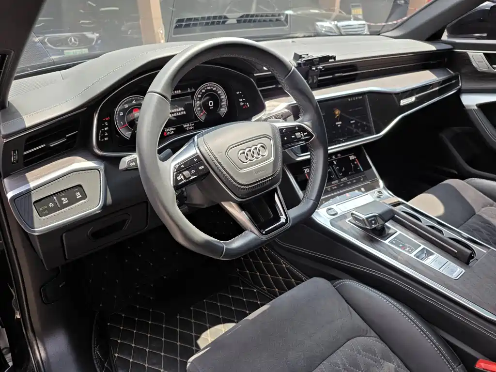 Audi A6L — фотографии объявления, Фото 16