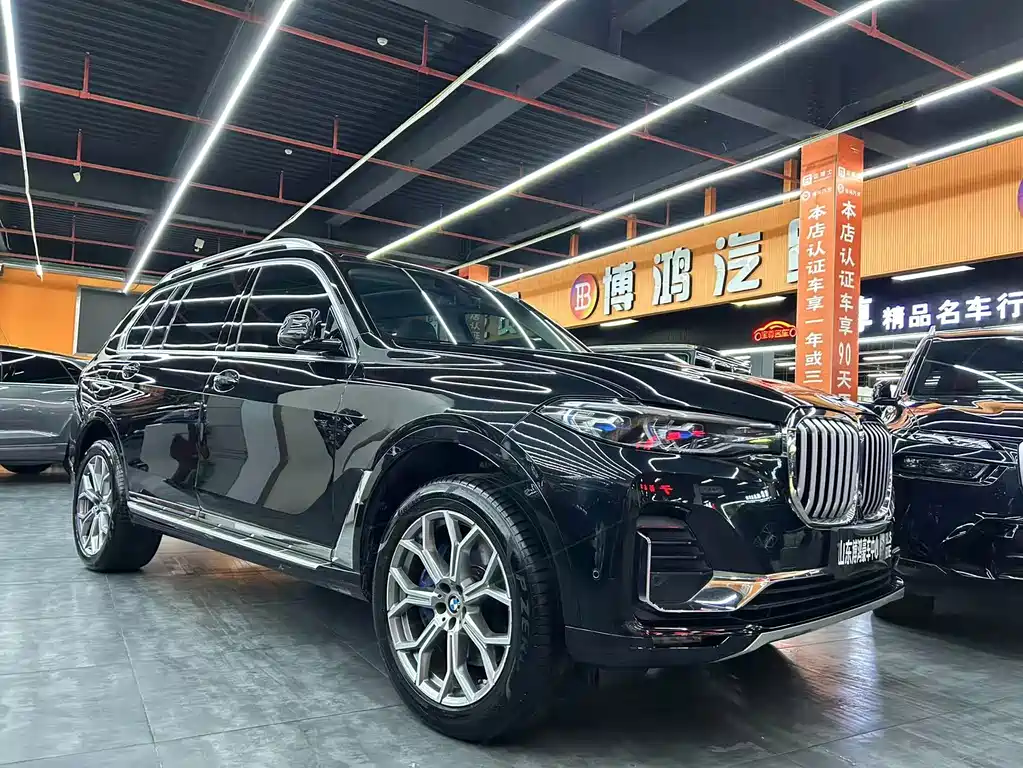 BMW X7 — миниатюра 3