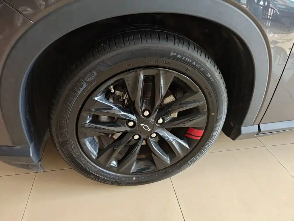 Chevrolet Volando — миниатюра 23