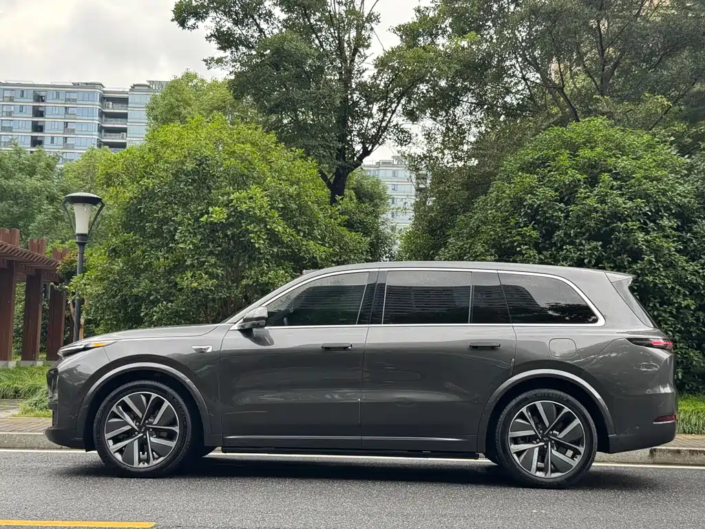 Li Auto L9 2024 Ultra