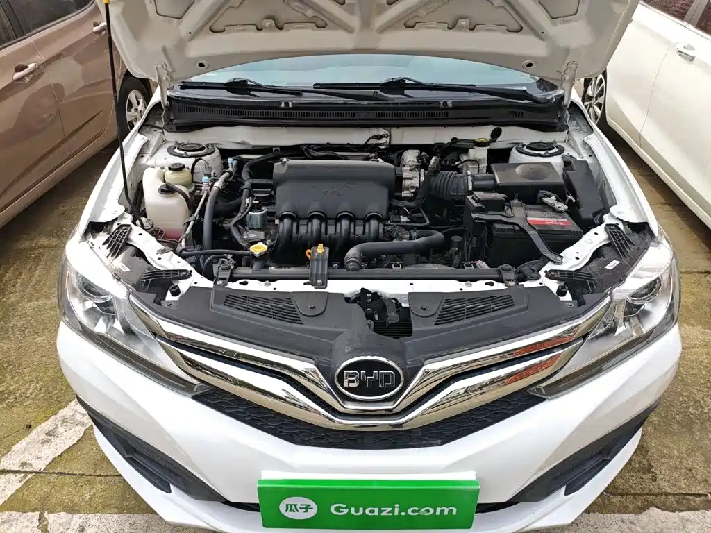 BYD F3 — миниатюра 20
