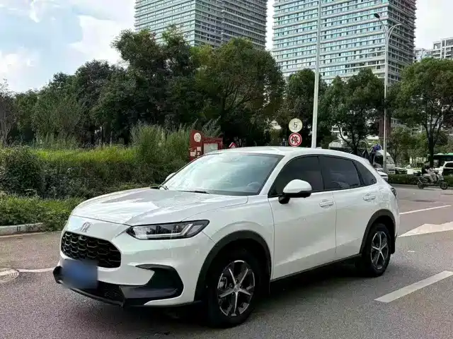 Honda ZR-V