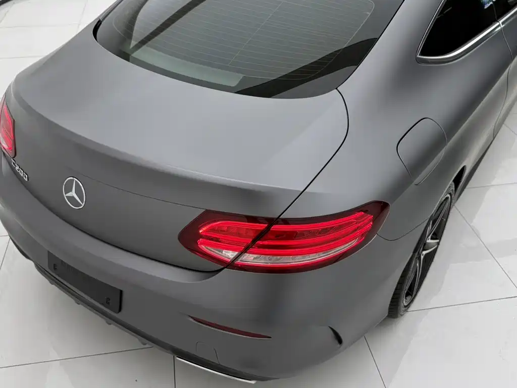 Mercedes-Benz C-Class C 2018 C 200