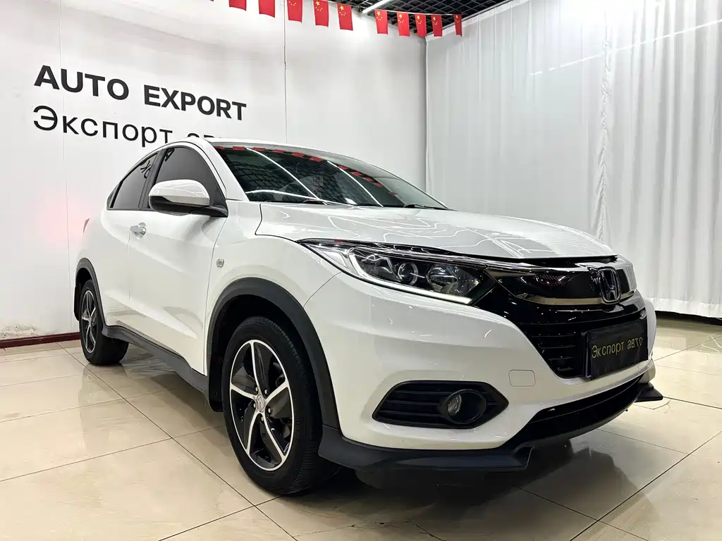 Honda Vezel — миниатюра 3
