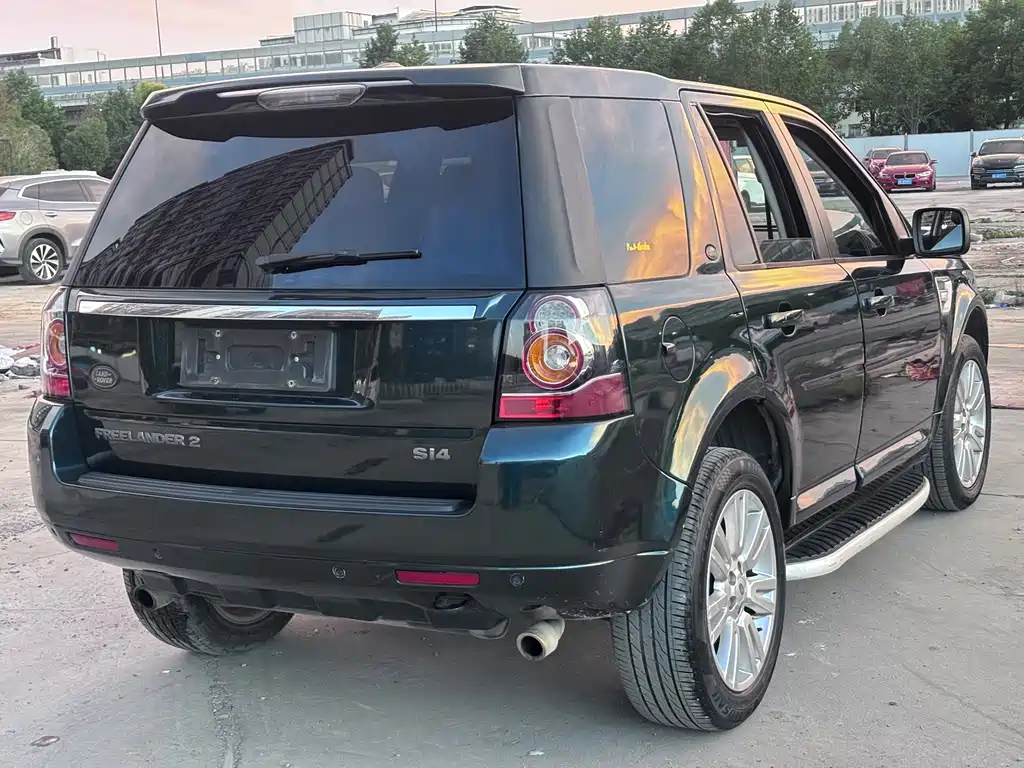 Land Rover Freelander 2 — миниатюра 13