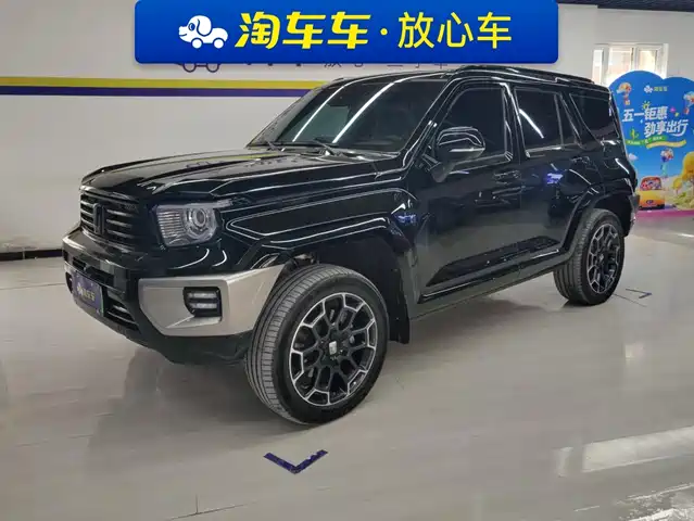 2024 TANK 700