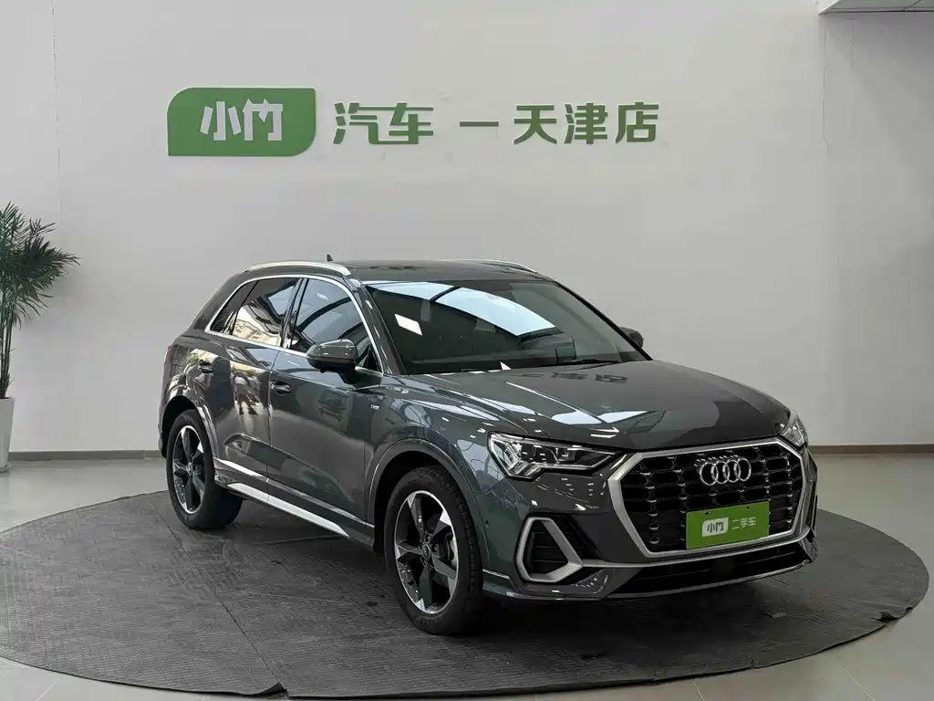 Audi Q3 — миниатюра 8