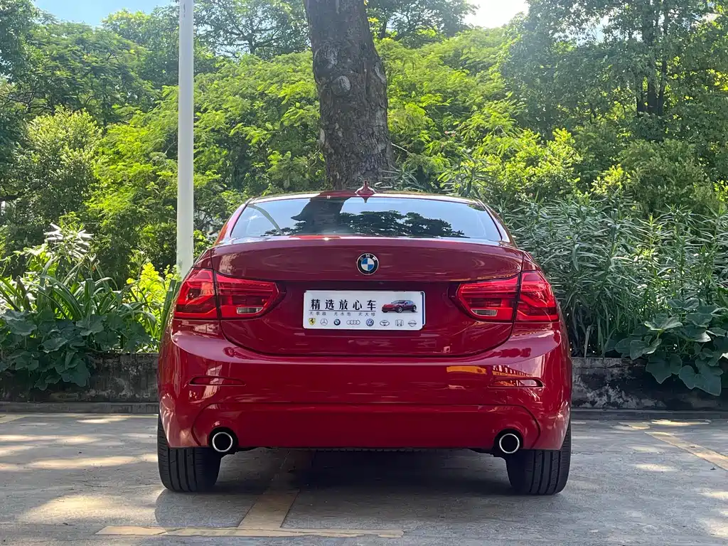 BMW 1 Series 1 2020 120i M Sport