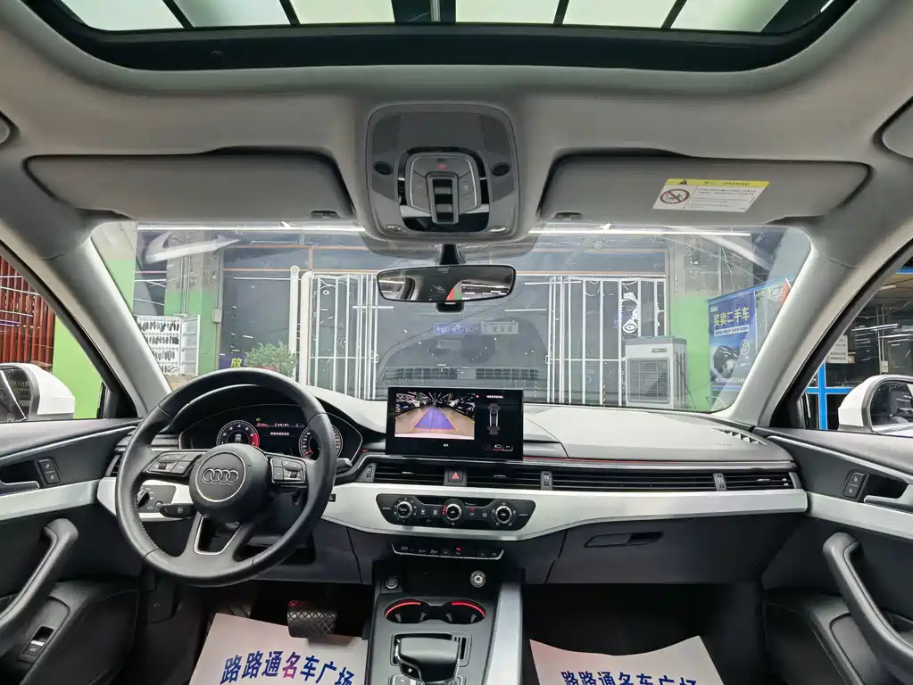Audi A4L — миниатюра 7