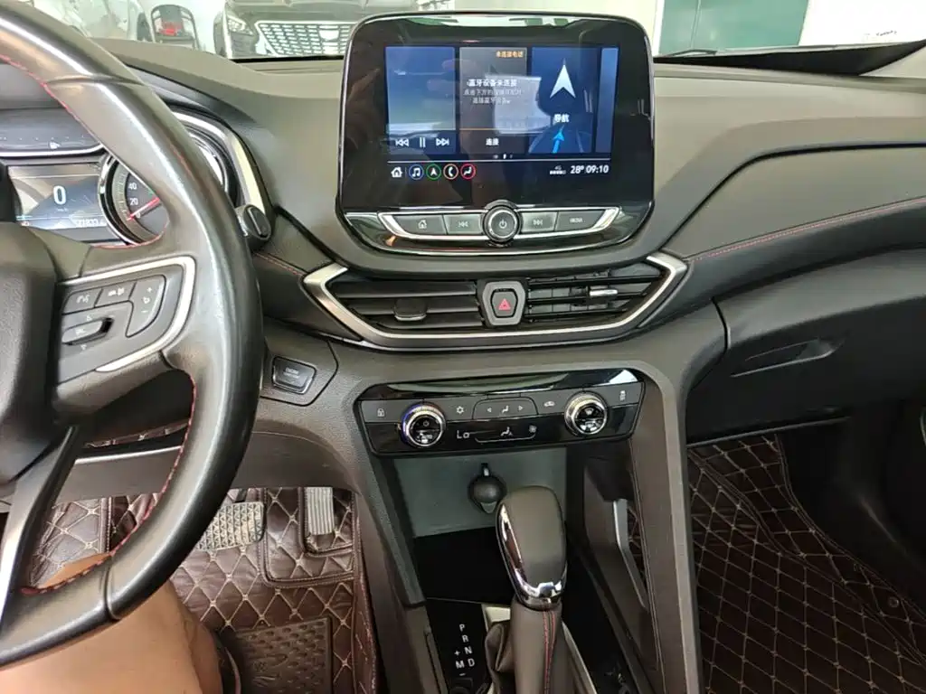 Chevrolet Volando — миниатюра 13