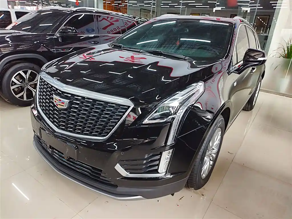 Cadillac XT5 2022