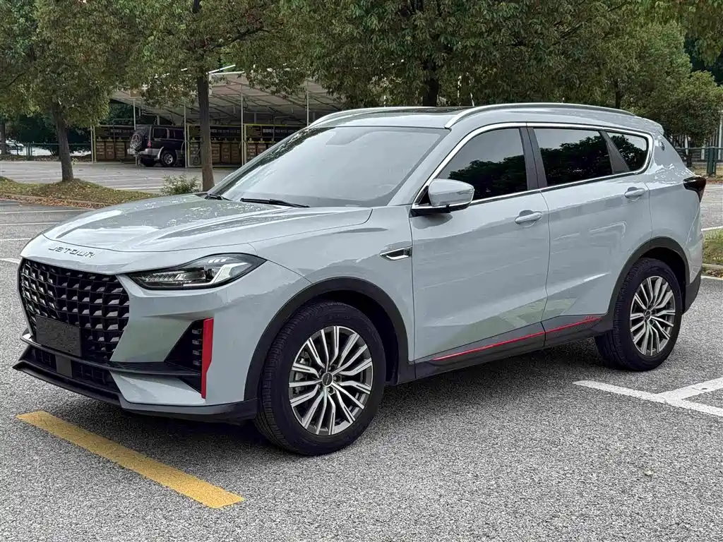 Jetour X70 PRO — миниатюра 8