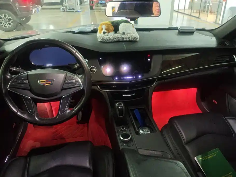 Cadillac CT6 — миниатюра 12