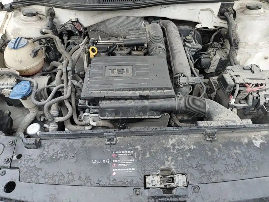 Volkswagen Lavida — миниатюра 21