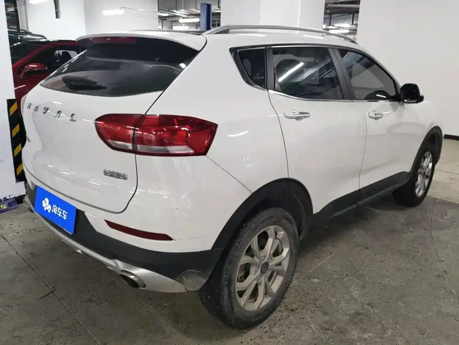 Haval H2s — миниатюра 3