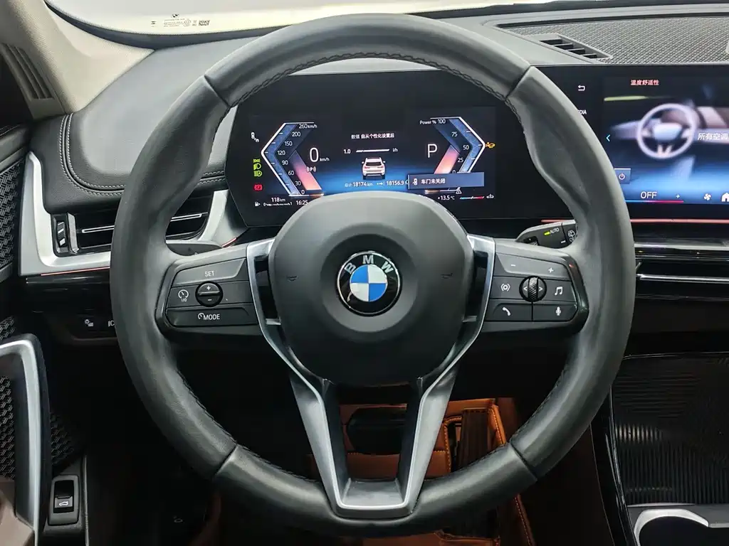 BMW X1 — миниатюра 12