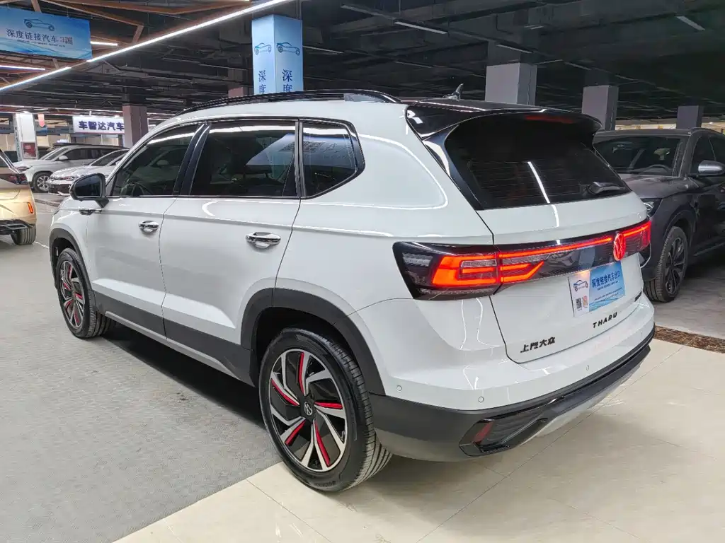Volkswagen Tharu — миниатюра 5