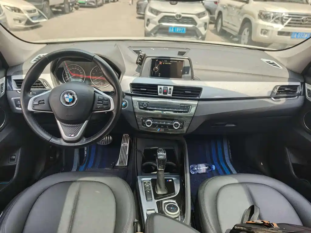 BMW X1 2018 sDrive18Li Fashion