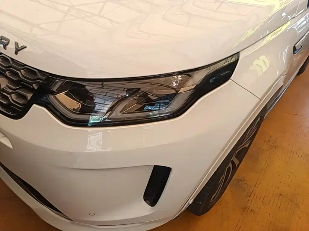 Land Rover Discovery Sport Hybrid — миниатюра 24
