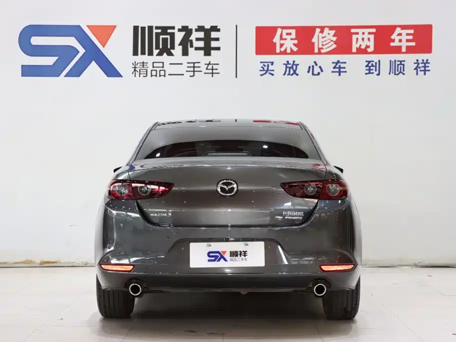 Mazda 3 Axela 2.0L Auto Quality Engine Edition, фото 5