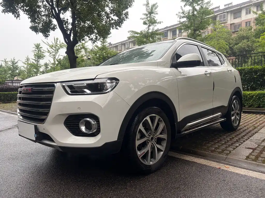 Haval H2s 2017