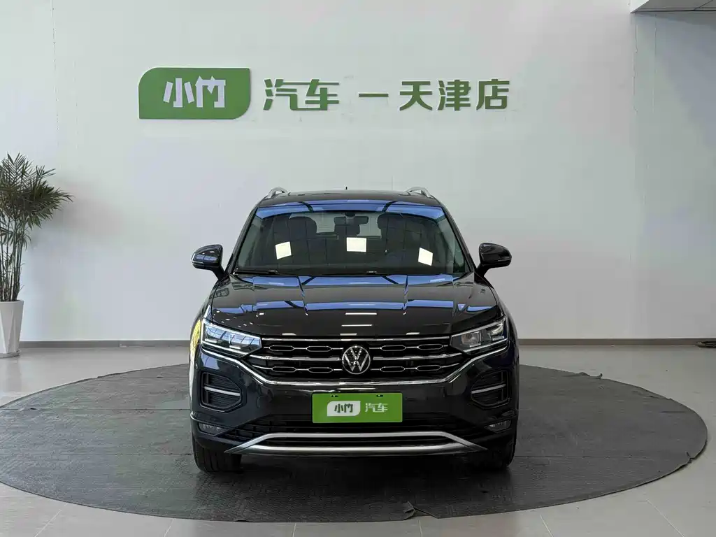 Volkswagen Tayron — миниатюра 4