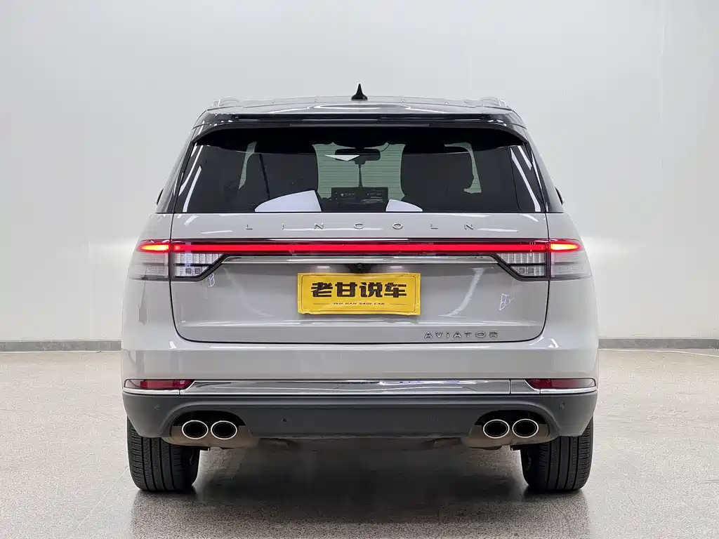 Lincoln Aviator 3.0T V6 4WD Premium Edition, фото 6