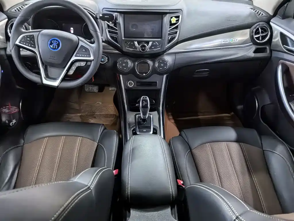 BYD Song 2017 DM 1.5TID Luxury