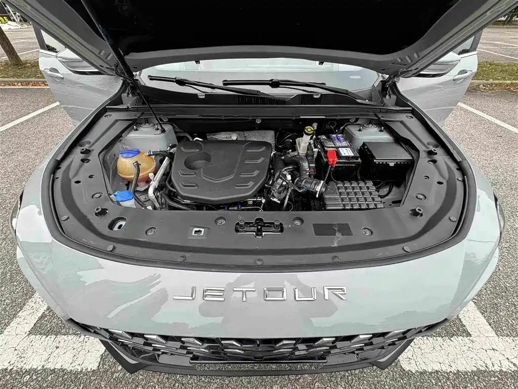 Jetour X70 PRO — миниатюра 36