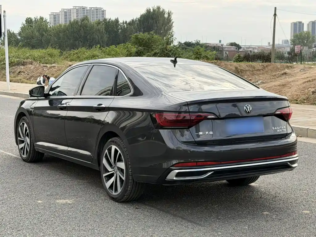 Volkswagen Sagitar — миниатюра 25