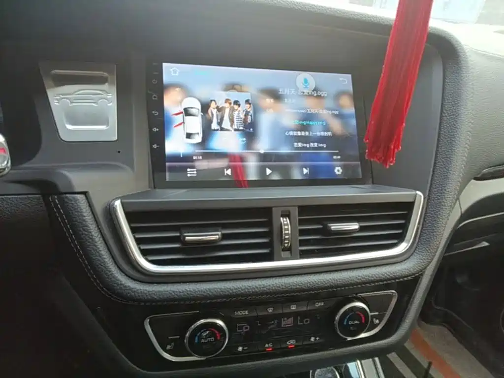 Zotye Zotye T600 — миниатюра 13