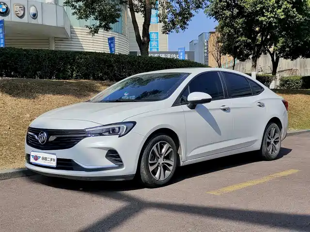 buick weilang