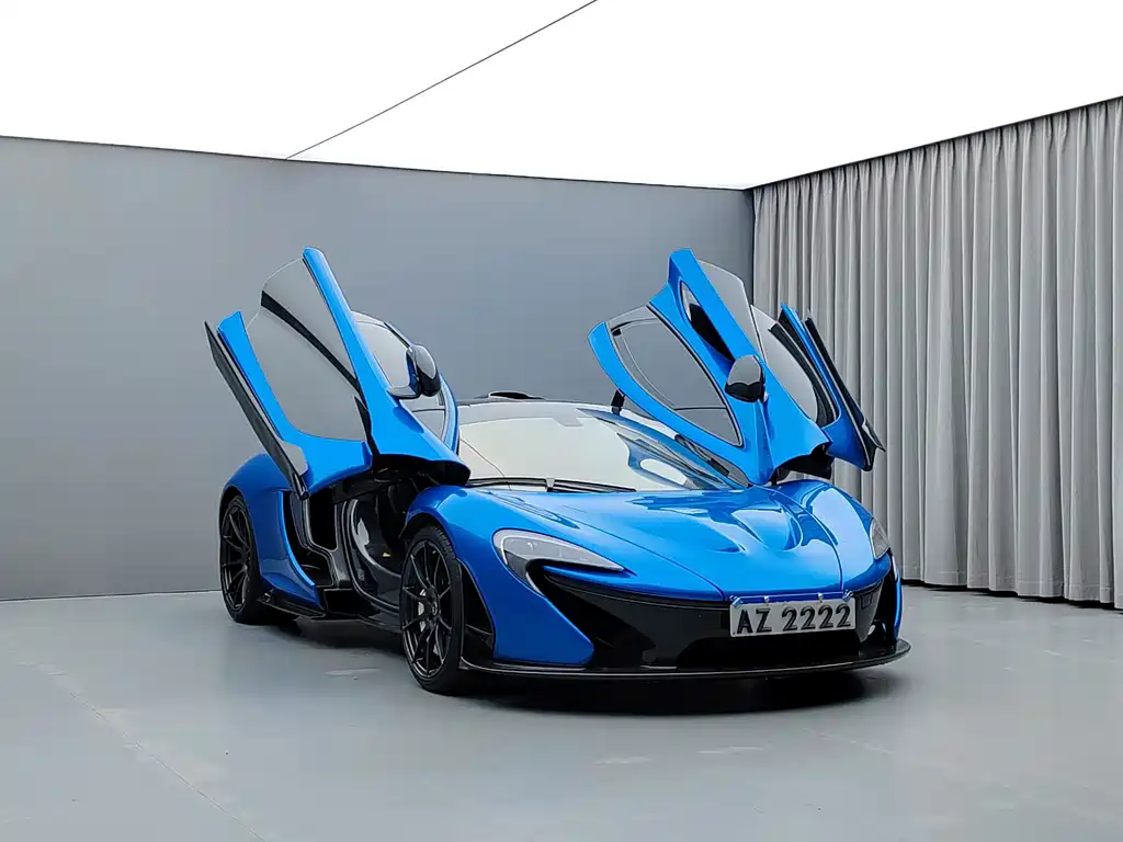 McLaren P1 — миниатюра 3