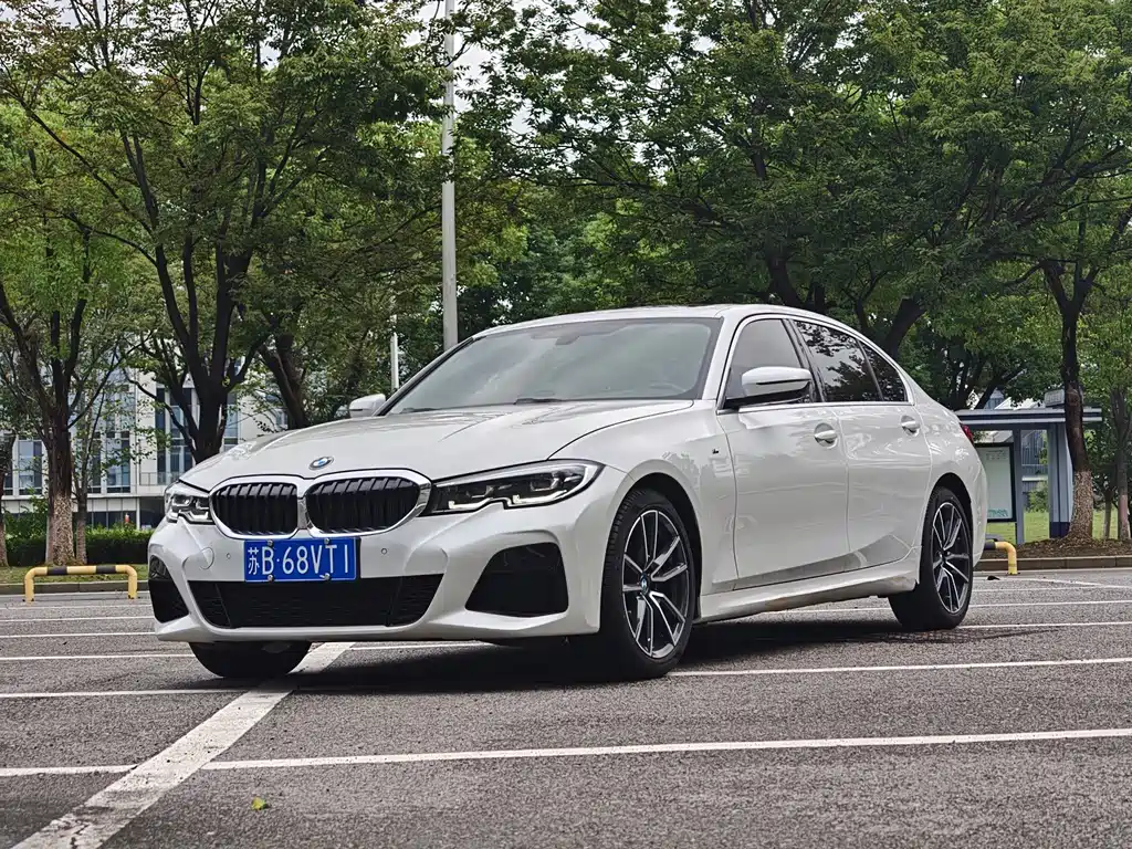 BMW 3 Series — миниатюра 3