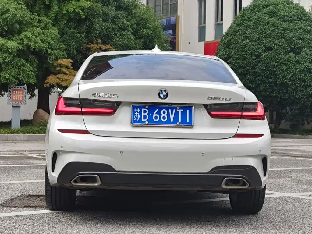 BMW 3 Series — миниатюра 7