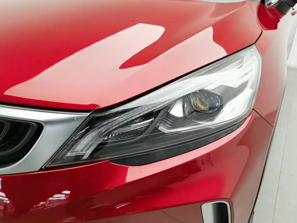 Geely Emgrand GS — миниатюра 7