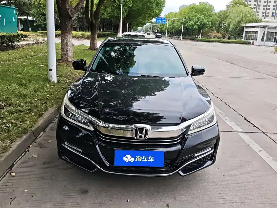 Honda Accord — миниатюра 2