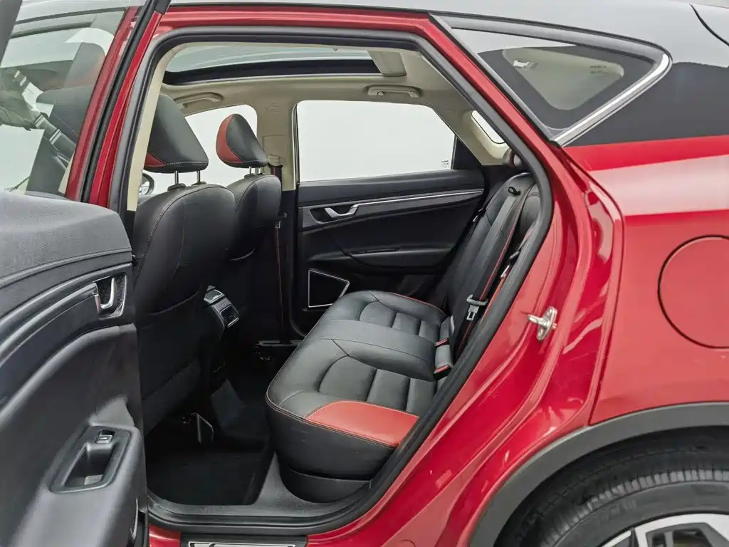 Geely Emgrand GS — миниатюра 15